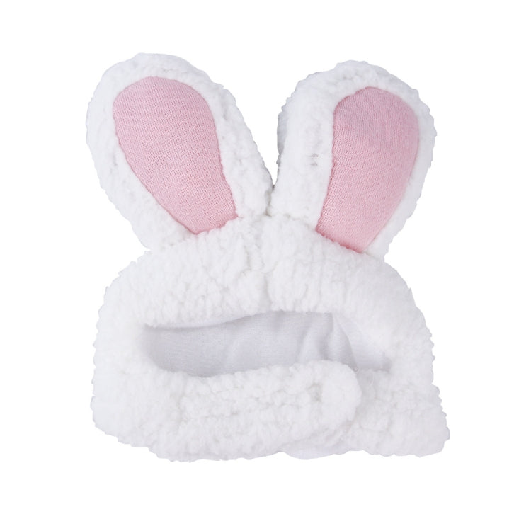 Lovely Rabbit Ear Cat Pet Headgear Headwear