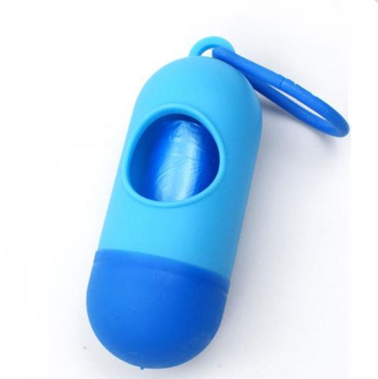 10pcs Portable Pet Cleaning Supplies Pill Trash Boxes Dog Toilets, Colorblock Blue, Colorblock Green, Colorblock Gray