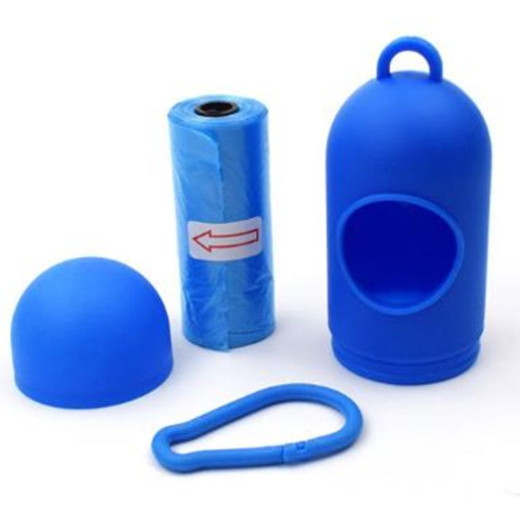 10pcs Portable Pet Cleaning Supplies Pill Trash Boxes Dog Toilets, Colorblock Blue, Colorblock Green, Colorblock Gray