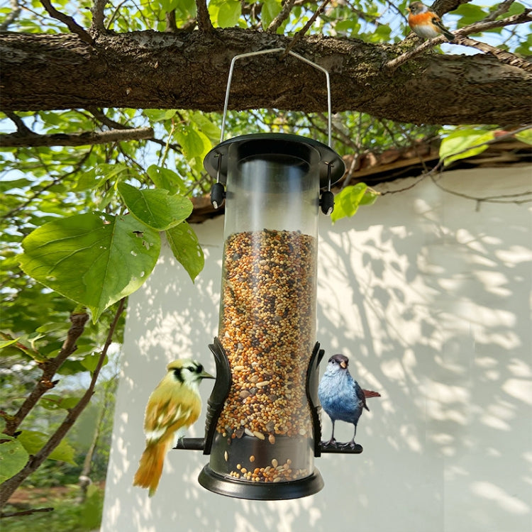 Outdoor Bird Feeder Hanging Automatic Bird Feeder