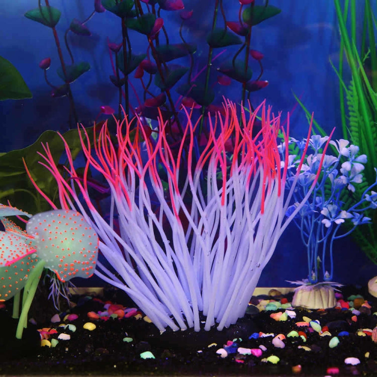 Aquarium Accessories Simulation Software Coral Tree Fish Tank Landscaping Decoration Ornaments