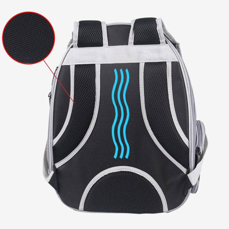 Pet Expandable Space Capsule Backpack Foldable Cat Bag