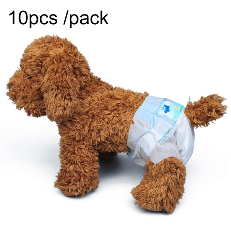 Pet Diapers For Dogs Pet Physiological Pants, Random Color Delivery