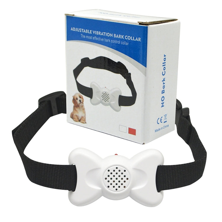 Automatic Voice Control Bark Arrester Collar Pet Supplies Trainer