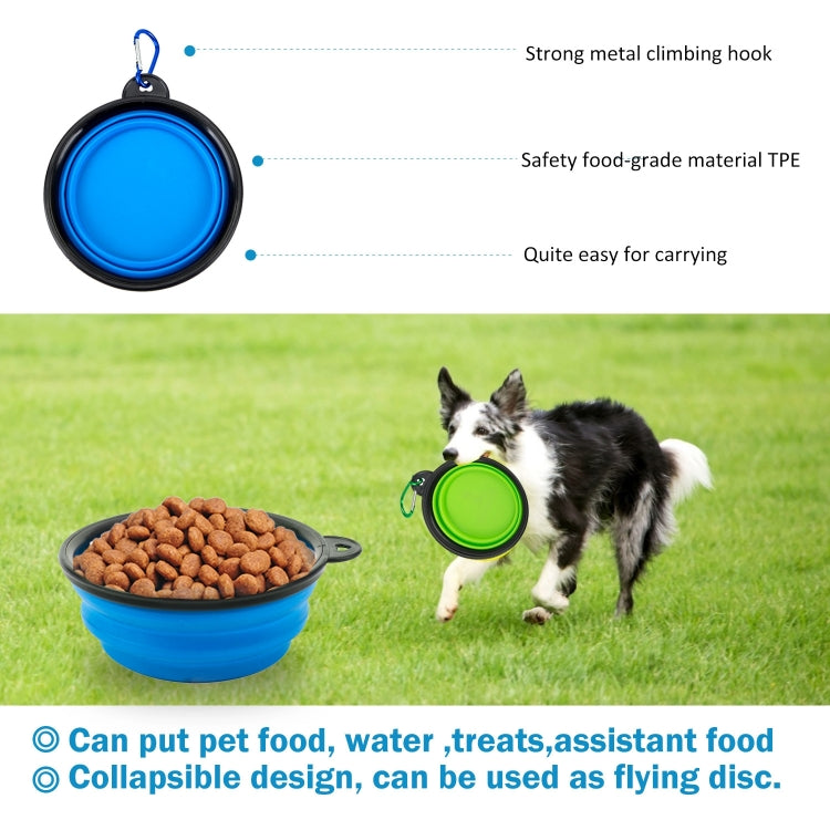 Dog Training Bag Outing Food Snacks Garbage Bag Dog Outing Training Waist Bag Pet Training Bag