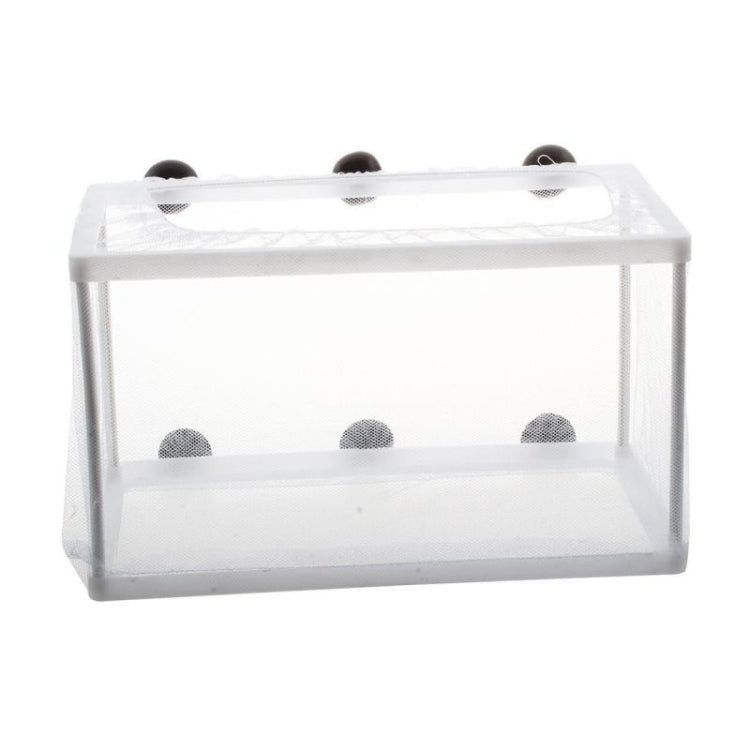 Large Aquarium Incubator Small Fish Isolation Box Net Tropical Fish Breeding Box