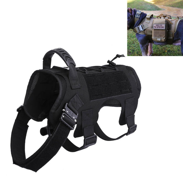 Training Dog Vest Outdoor Equipment Pet Clothes