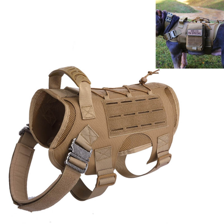 Training Dog Vest Outdoor Equipment Pet Clothes