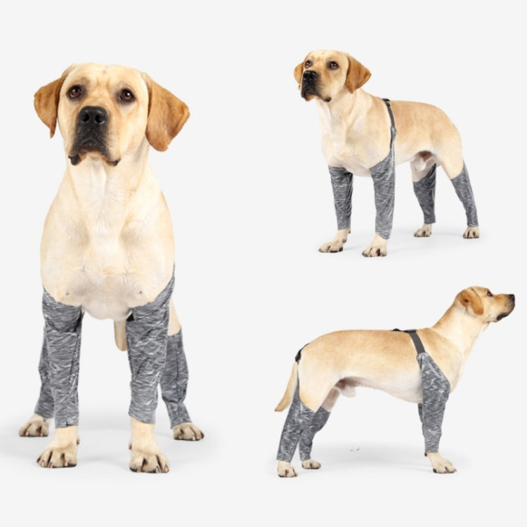 Dog Outdoor Four-Legged Pants Pet Waterproof & Dirt-Proof Sling Leg Cover, XS, S, M, L, XL, XXL, XXXL