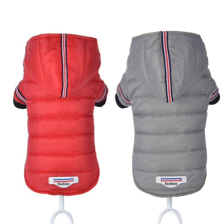 Winter Pet Dog Clothes Warm Down Jacket Waterproof Coat Hoodies for Chihuahua Small Medium Dogs Puppy