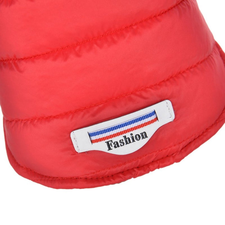 Winter Pet Dog Clothes Warm Down Jacket Waterproof Coat Hoodies for Chihuahua Small Medium Dogs Puppy