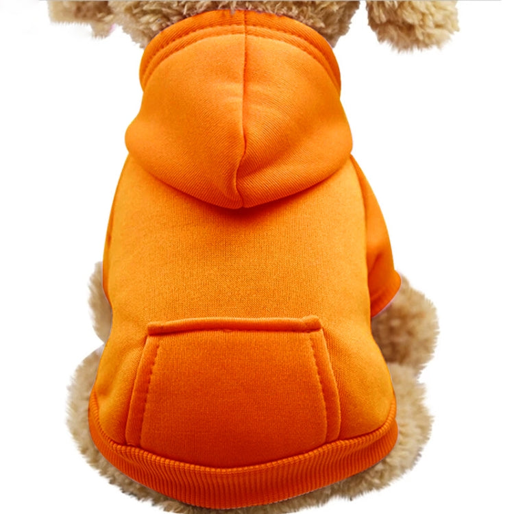 Dog Hoodies Pet Clothes For Dogs Coat Jackets Cotton Dog Clothes, XS, S