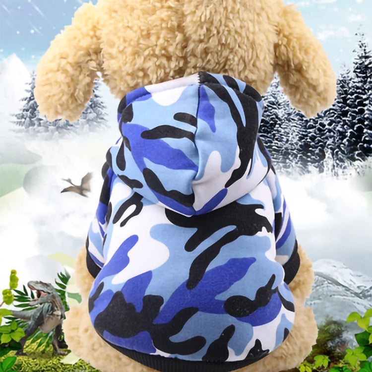 Dog Hoodies Pet Clothes For Dogs Coat Jackets Cotton Dog Clothes, XS, S