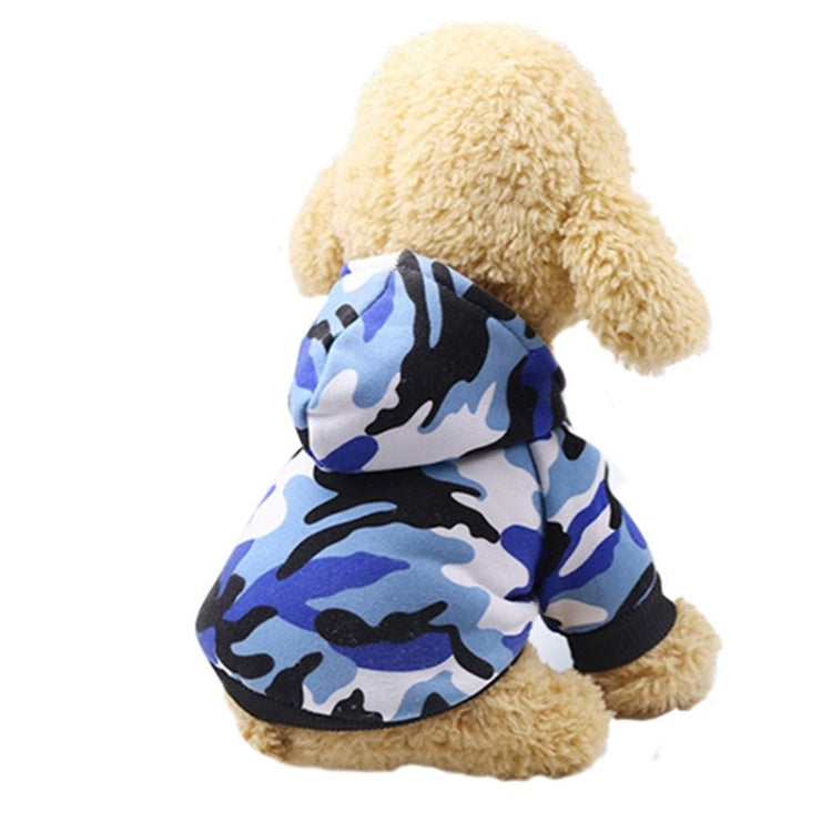 Dog Hoodies Pet Clothes For Dogs Coat Jackets Cotton Dog Clothes