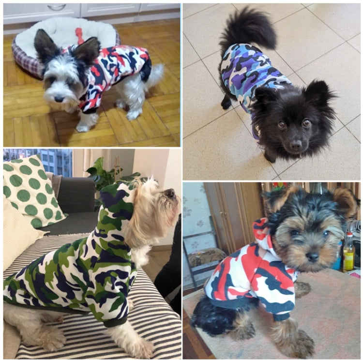 Dog Hoodies Pet Clothes For Dogs Coat Jackets Cotton Dog Clothes