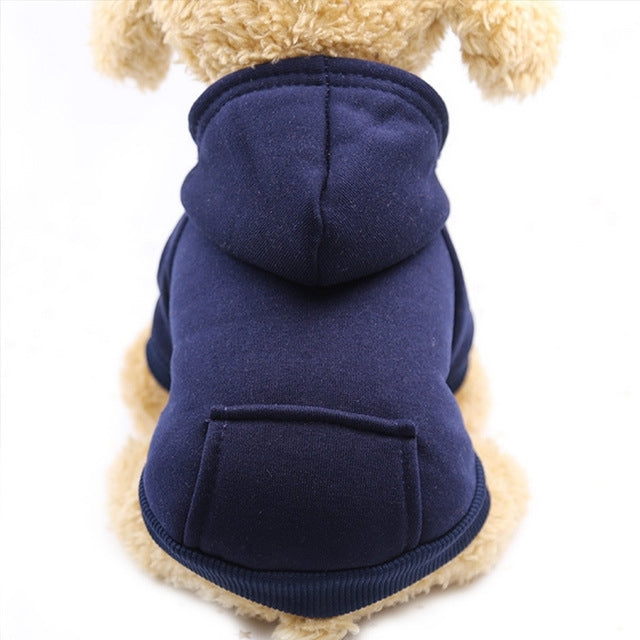 Dog Hoodies Pet Clothes For Dogs Coat Jackets Cotton Dog Clothes, XL, XXL