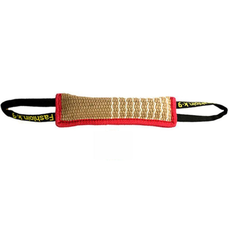 Dog Training Hemp Bite Stick Dog Bite Stick Dog Training Supplies, A1, A2, A3, A4, A5