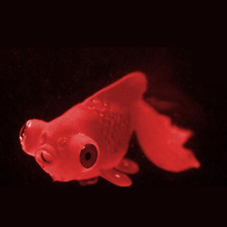 Night Light Simulation Fish Tank Decorations Environmentally Friendly Silicone Colorful Fish, 1 Red Betta, 2 Brown Betta, 3 Blue Betta, 4 Blue Goldfish, 5 Red Goldfish, 6 Brown Goldfish