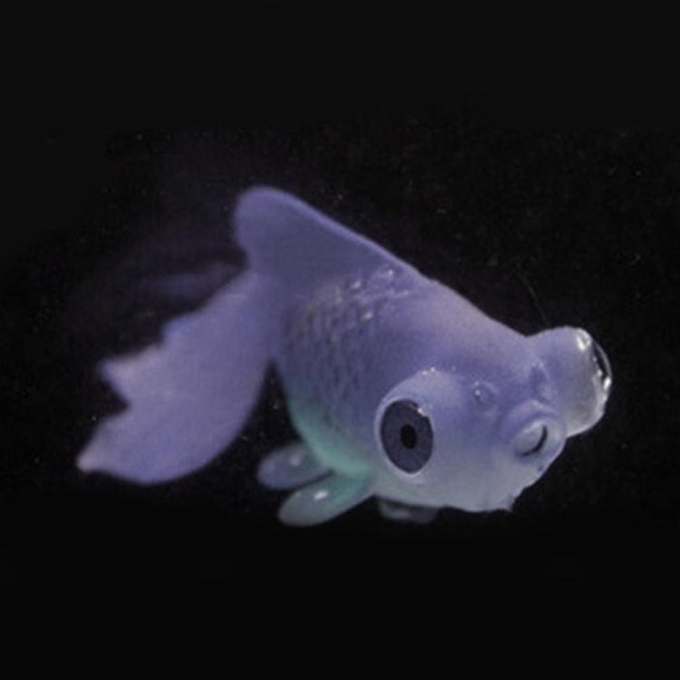 Night Light Simulation Fish Tank Decorations Environmentally Friendly Silicone Colorful Fish