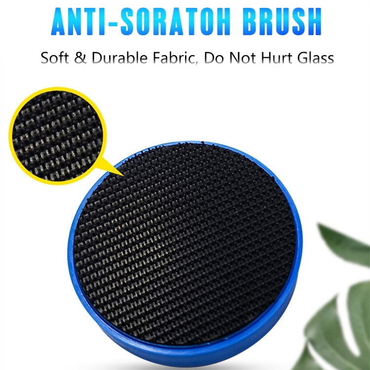 Aquarium Double-Sided Magnetic Cleaning Brush