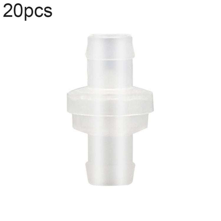 20 PCS Fish Tank Oxygen Pump Trachea Check Valve