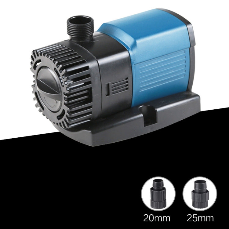 SUNSUN JTP Variable Frequency Diving Pump Water Suction Filter Pump, CN Plug, Model: