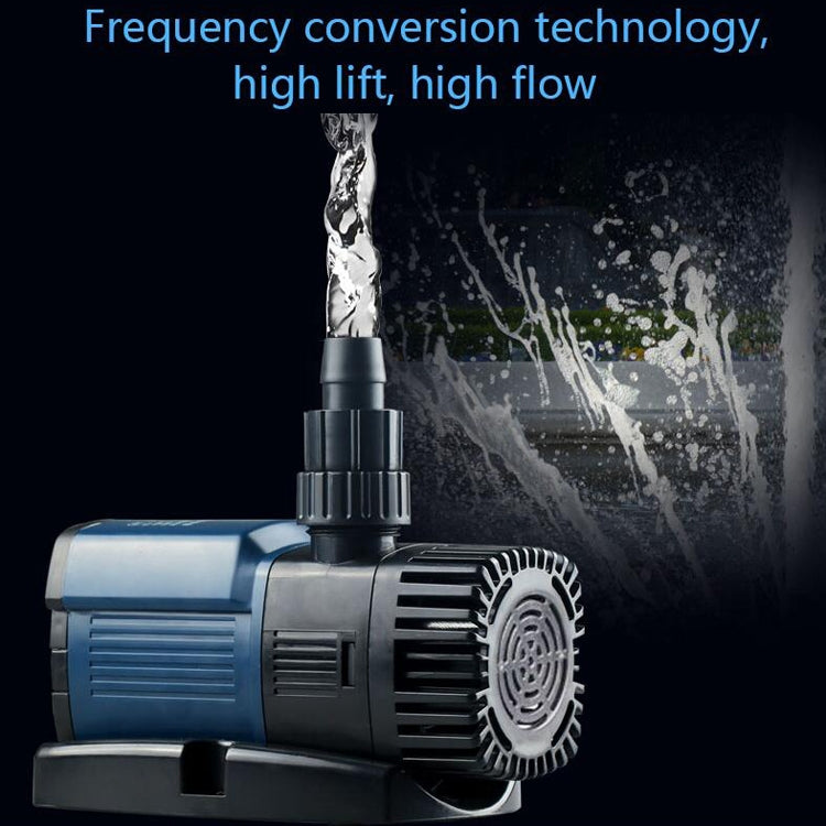 SUNSUN JTP Variable Frequency Diving Pump Water Suction Filter Pump, CN Plug, Model: