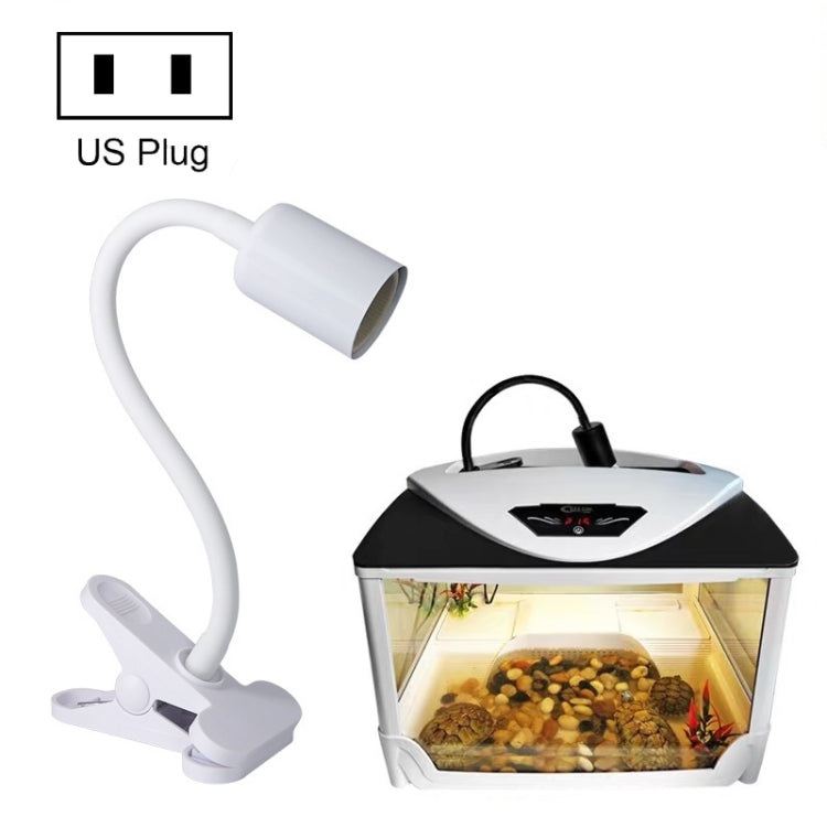 ZY-UAB Turtle Backlight UVA Heated Climbing Pet Backlight,