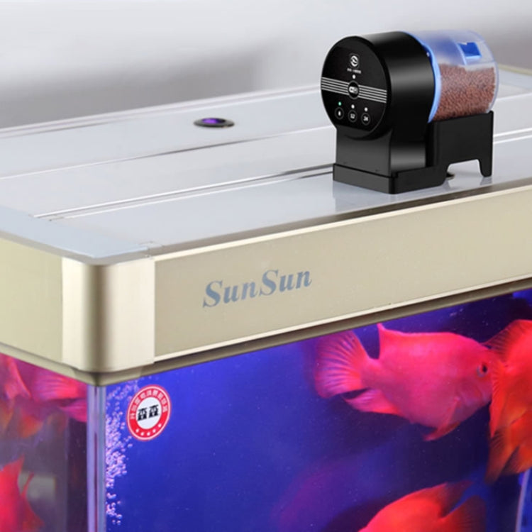 SUNSUN Smart Timing Automatic Fish Tank Feeder