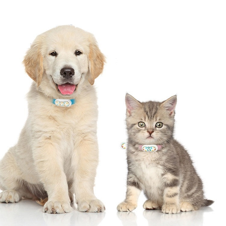 GPS Pet Anti-lost Collar Tracking Locator