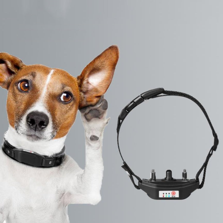 Intelligent Anti-barking Device Dog Trainer Collar, Style: