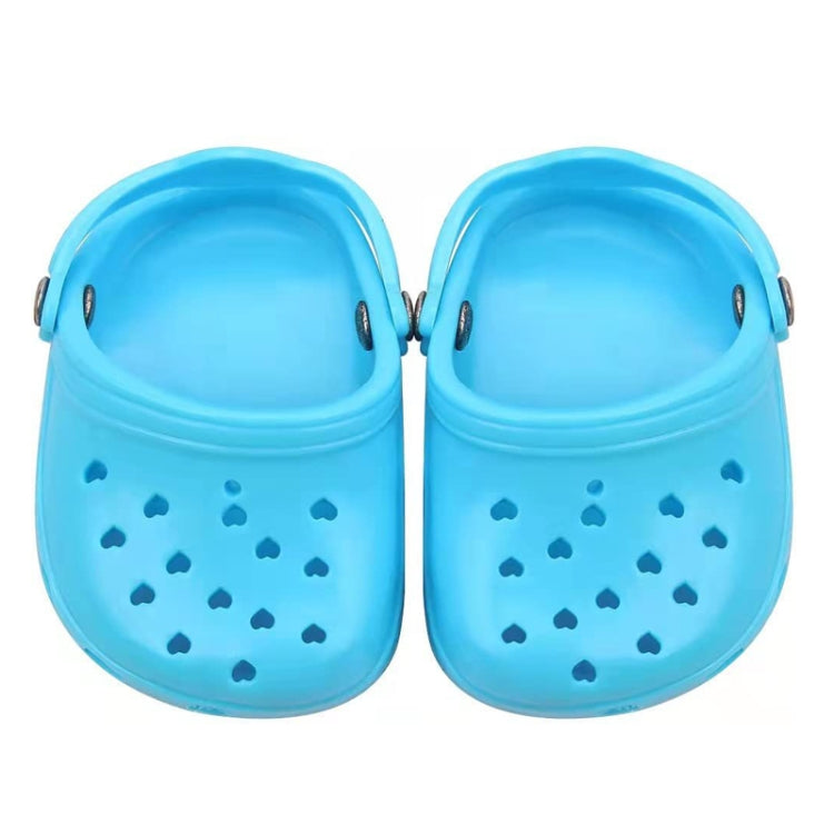 PETS119 2pcs Pet Cave Shoes Dog Slippers Beach Shoes