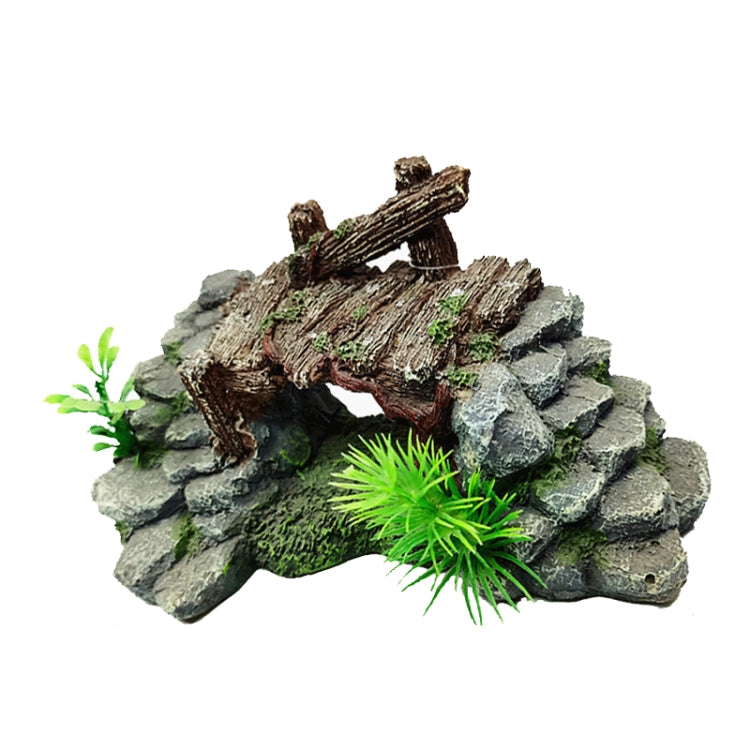 Resin Turtle Sunbed Climbing Table Stump Hideaway House Sunback Table