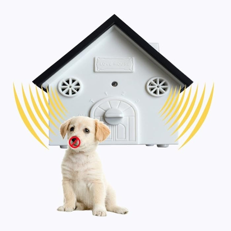 Ultrasonic Dog Barking Control Devices Dog Training Up to 50 Ft Range