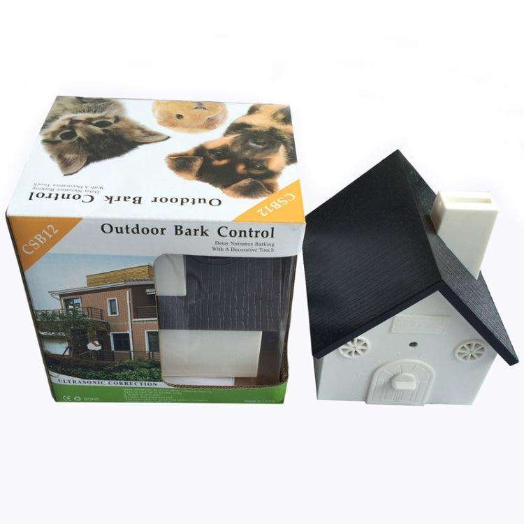 Ultrasonic Dog Barking Control Devices Dog Training Up to 50 Ft Range