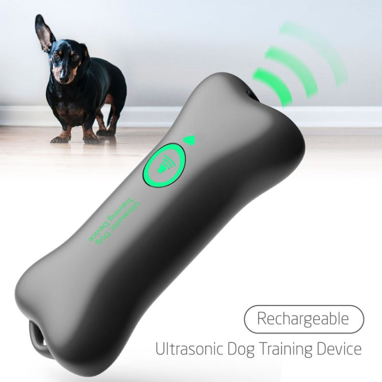 Ultrasonic Automatic Dog Barking Device Handheld Dog Training Device Dog Repellent