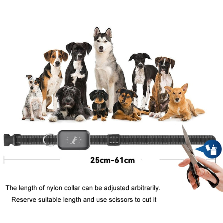 Smart Waterproof Electric Shock Dog Trainer Rechargeable Remote Bark Stopper