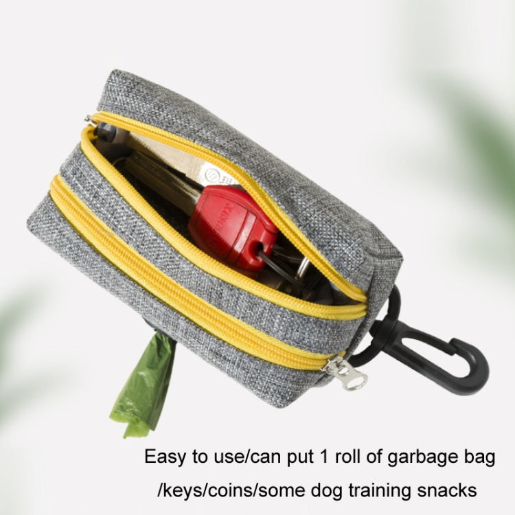 Outdoor Pet Waste Bag Dog Poop Collection Bag