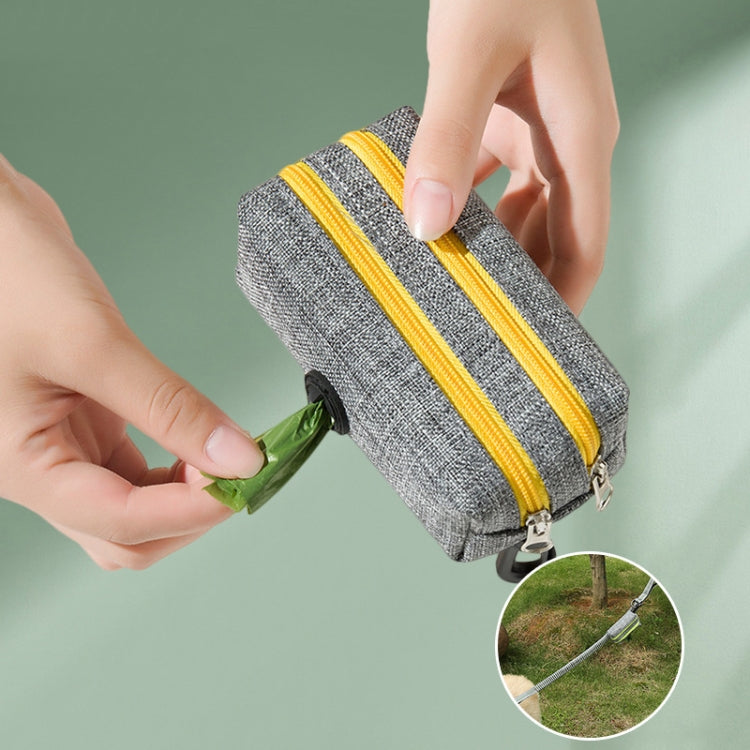 Outdoor Pet Waste Bag Dog Poop Collection Bag