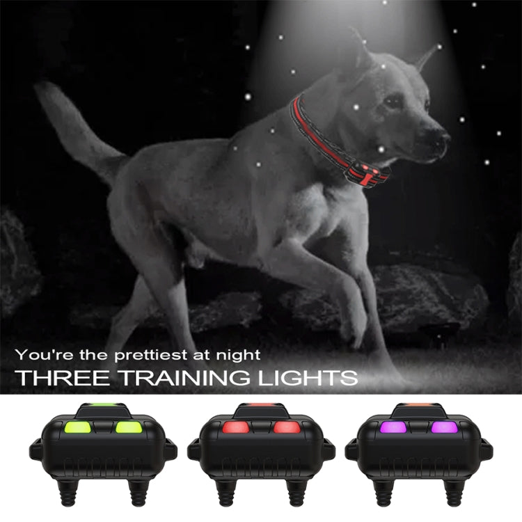 Smart Electronic Remote Control Dog Training Device Waterproof Pets Bark Stopper