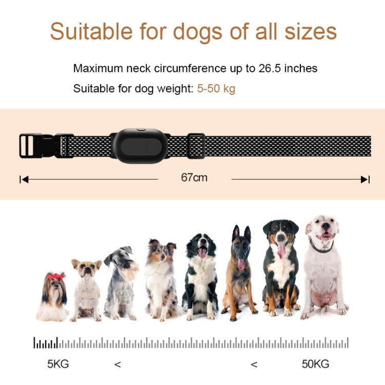 Dog Training Collar Smart 400m Remote Control Pet Training Device