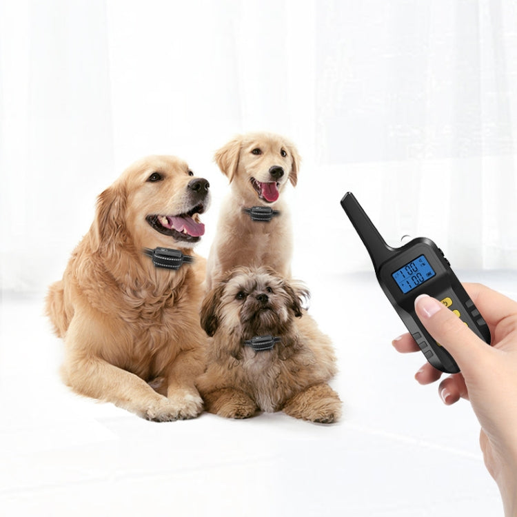 Dog Training Device Automatic Bark Stopper Dog Training Electronic Collar