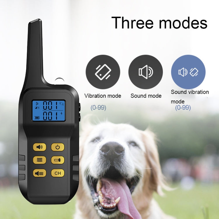 Dog Training Device Automatic Bark Stopper Dog Training Electronic Collar