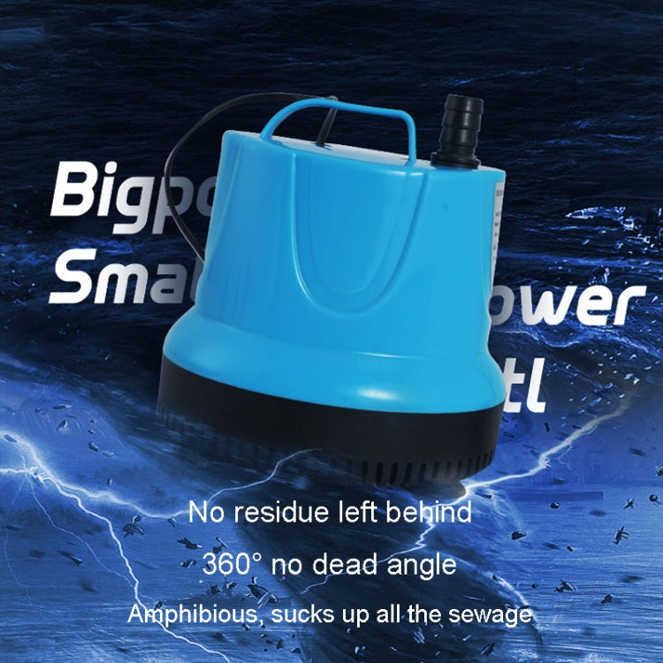 Anti-Dry Burning Bottom Suction Pump Fish Tank Suction Feces Wigwam Bonsai Submersible Pumps