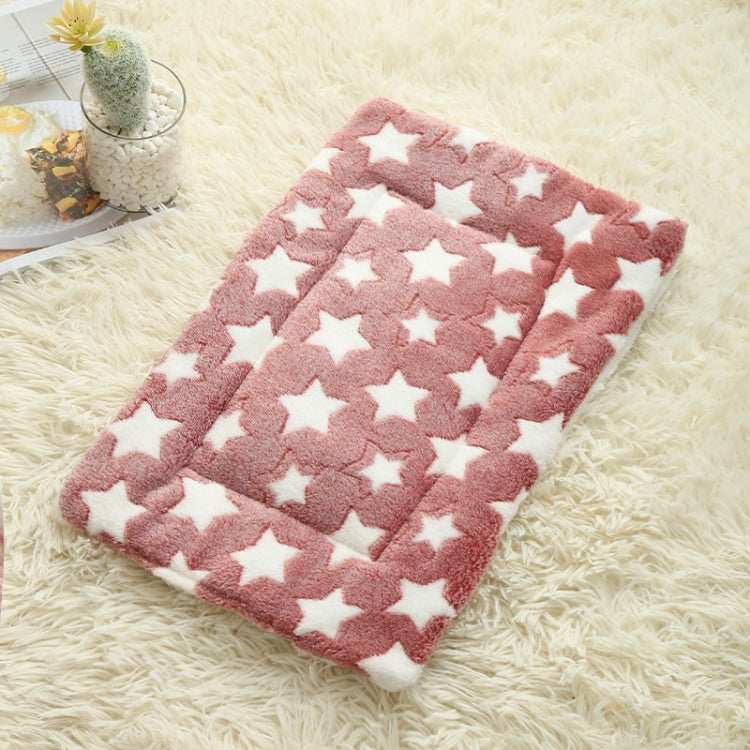 Thickened Pet Cushion Cat Dog Blanket Pet Bed