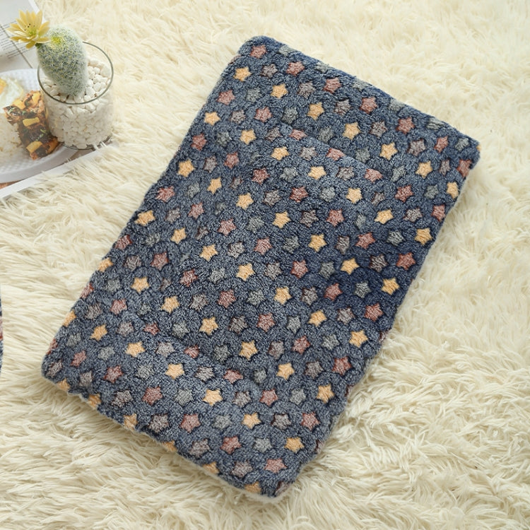 Thickened Pet Cushion Cat Dog Blanket Pet Bed