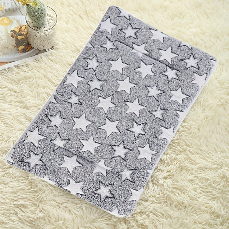 Thickened Pet Cushion Cat Dog Blanket Pet Bed