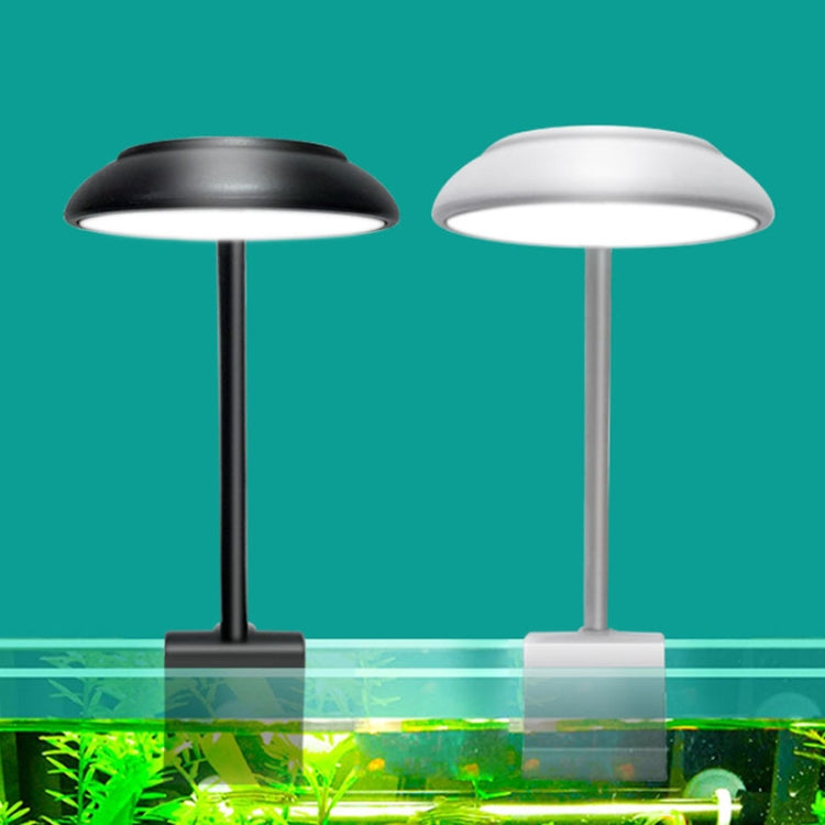 5W Fish Tank LED Clip Light USB Plug Lighting Aquarium Translucent Aquatic Plants Lamp