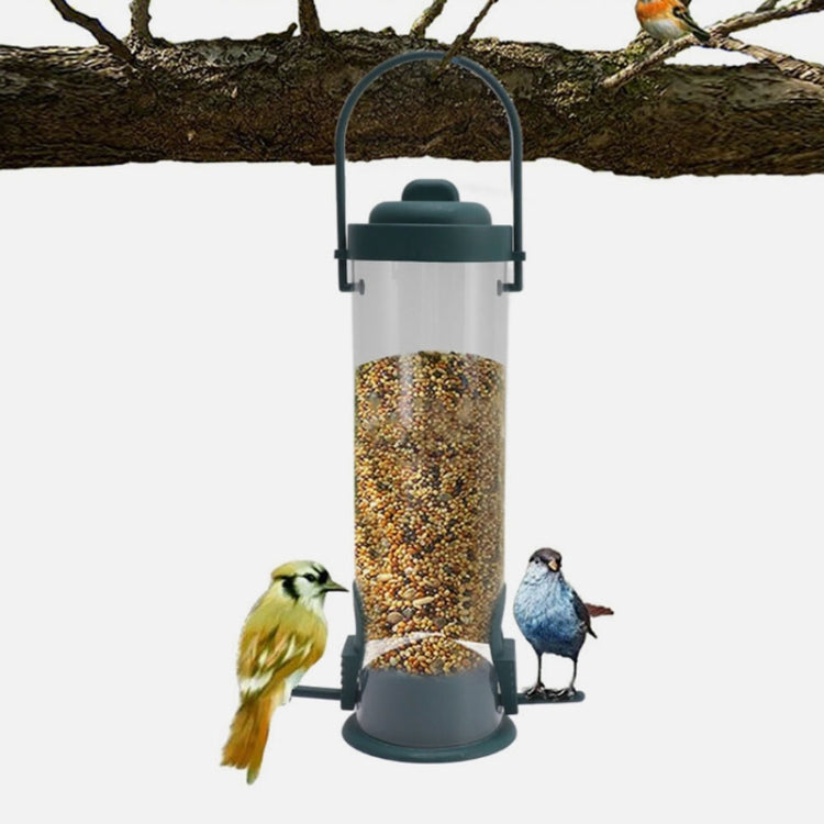 Outdoor Bird Feeder Hanging Automatic Bird Feeder