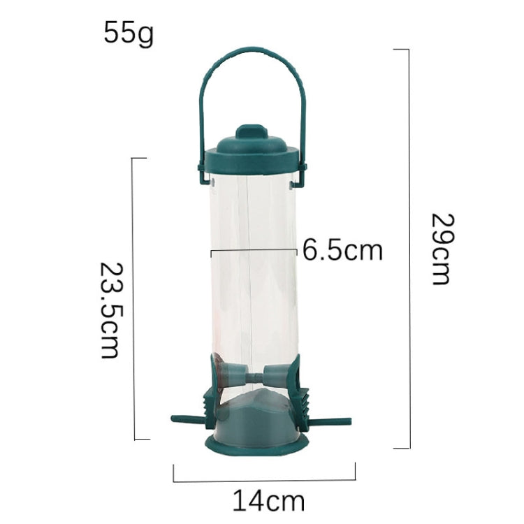 Outdoor Bird Feeder Hanging Automatic Bird Feeder